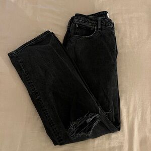 Abercrombie & Fitch 90s Relaxed High Rise Jeans
